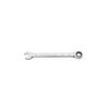 GEARWRENCH 17mm 90T 12 Point Ratcheting Combination Wrench, small image number 1