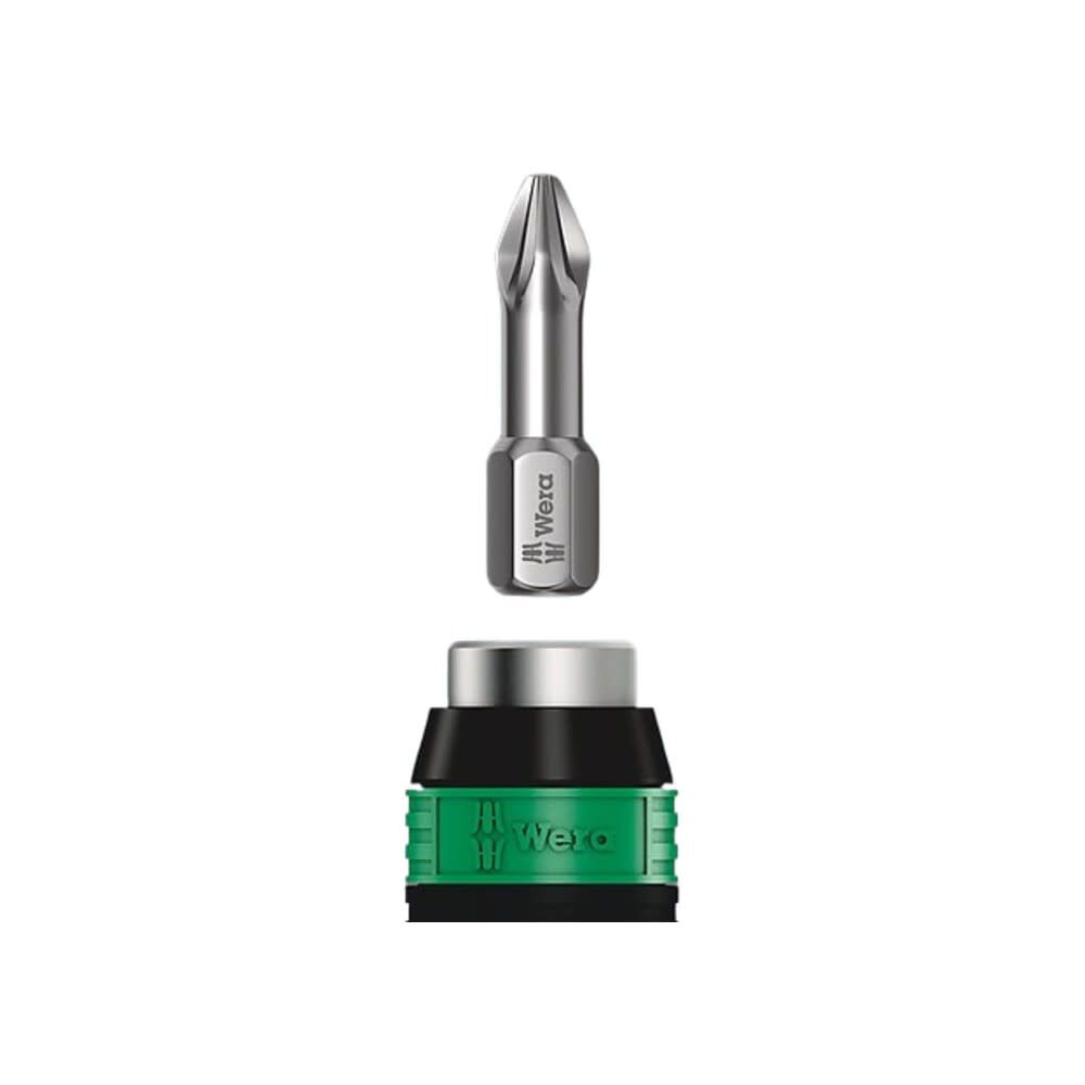 Wera Tools 1/4 Inch Hex Drive Torque Screwdriver with Pre-Set & Pistol Handle, large image number 2