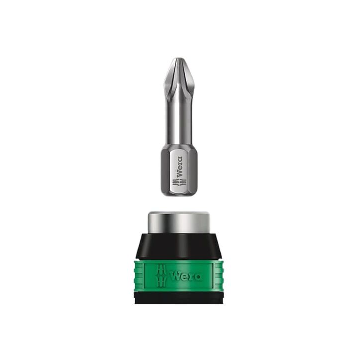 Wera Tools 1/4 Inch Hex Drive Torque Screwdriver with Pre-Set & Pistol Handle, large image number 1