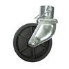 Trailer Valet TVJX5-S - 5000 lbs Side Pipe Mount Bracket Drill Jack with Wheel, small image number 5