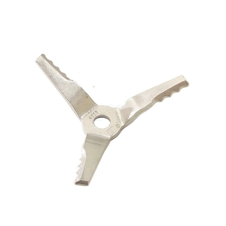 Stihl Steel Shredder Blade For SH86 SH56 Blower, large image number 2