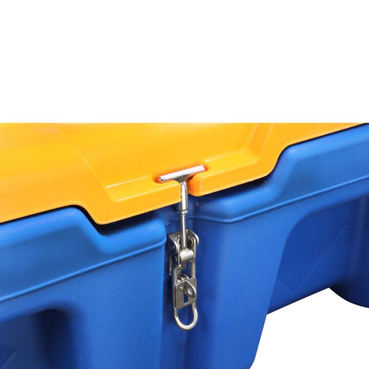 Milton 55-Gallon Low-Profile Portable DEF Fuel Tank, large image number 3