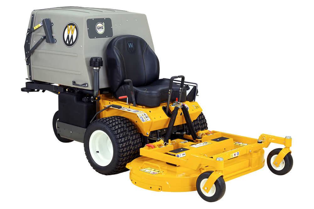 Walker T27i Zero Turn Mower Commercial Collection Kohler Engine Comfort Seat, large image number 11
