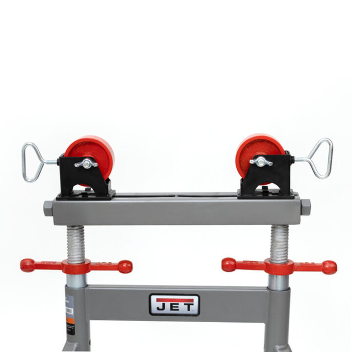 JET Adjustable Pipe Roller Stand, large image number 7