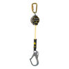 Safewaze Latitude Pro Arc Flash 7 Ft. Single Web SRL: Carabiner, Rebar Hook, small image number 1