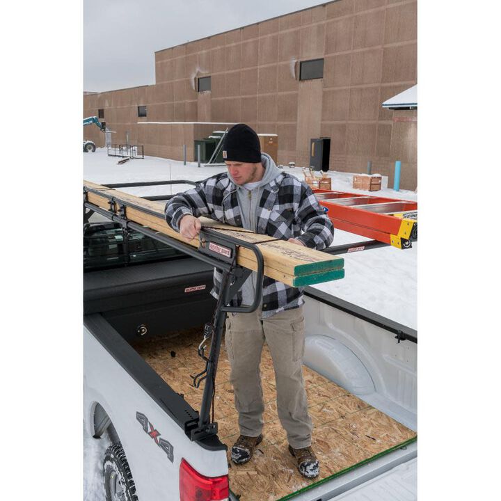 Weather Guard Truck Rack Steel Full Size 1000lb, large image number 8