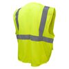 Radians Multipurpose Surveyor Type R Class 2 Safety Vest Green 3X, small image number 3