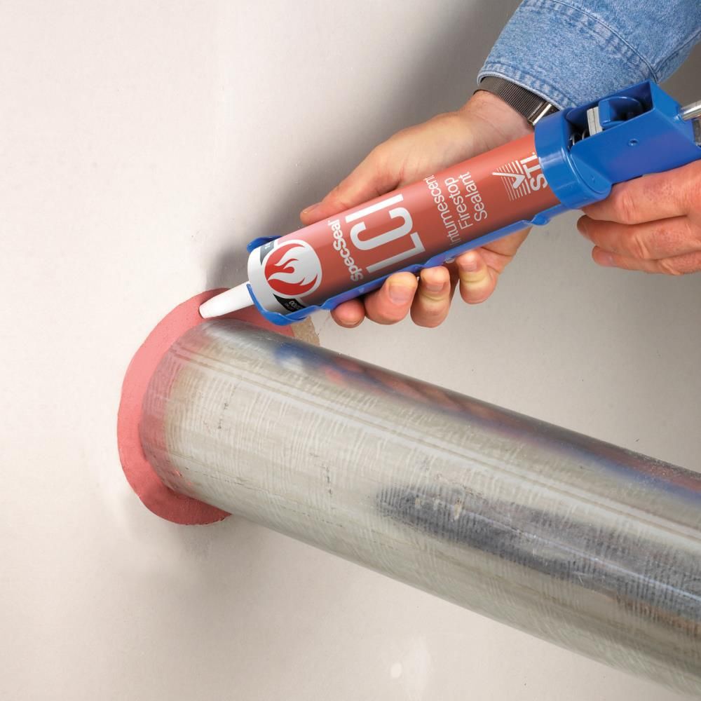 Specified Technologies Inc SpecSeal LCI Intumescent Firestop Sealant 12pk, large image number 3