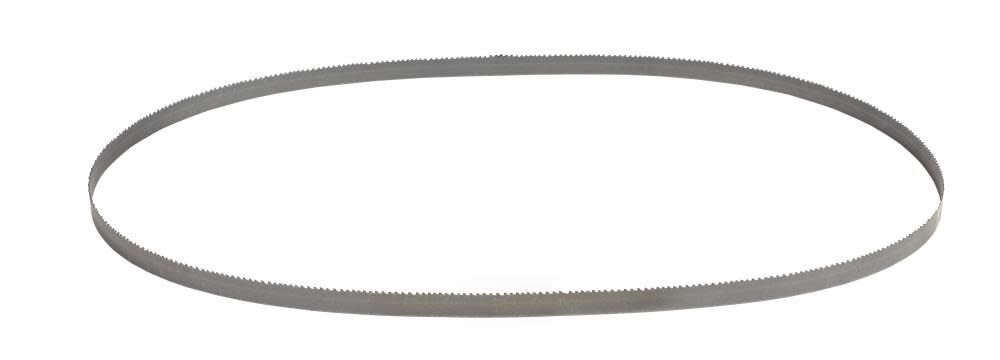 Milwaukee Extreme Thin Metal Band Saw Blades 3PK Sub Compact, large image number 1