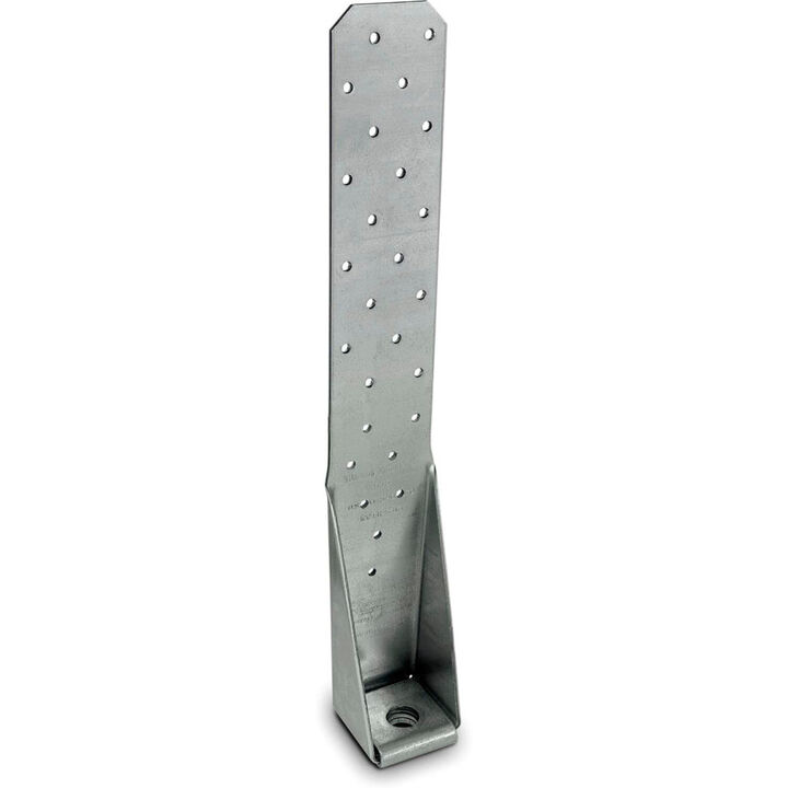 Simpson Strong-Tie 16 In. Length 11 Gauge Zinc Galvanized G90 Heavy Tension Tie