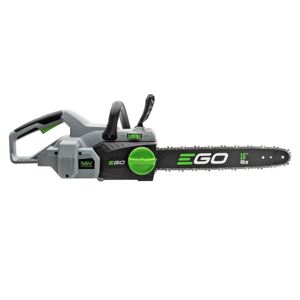 EGO POWER+ 56V Chain Saw (Bare Tool) 16in Reconditioned, large image number 3