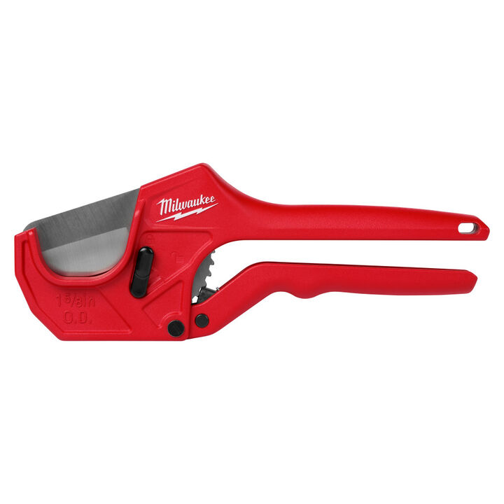 Milwaukee 1-5/8 Inch Ratcheting Pipe Cutter
