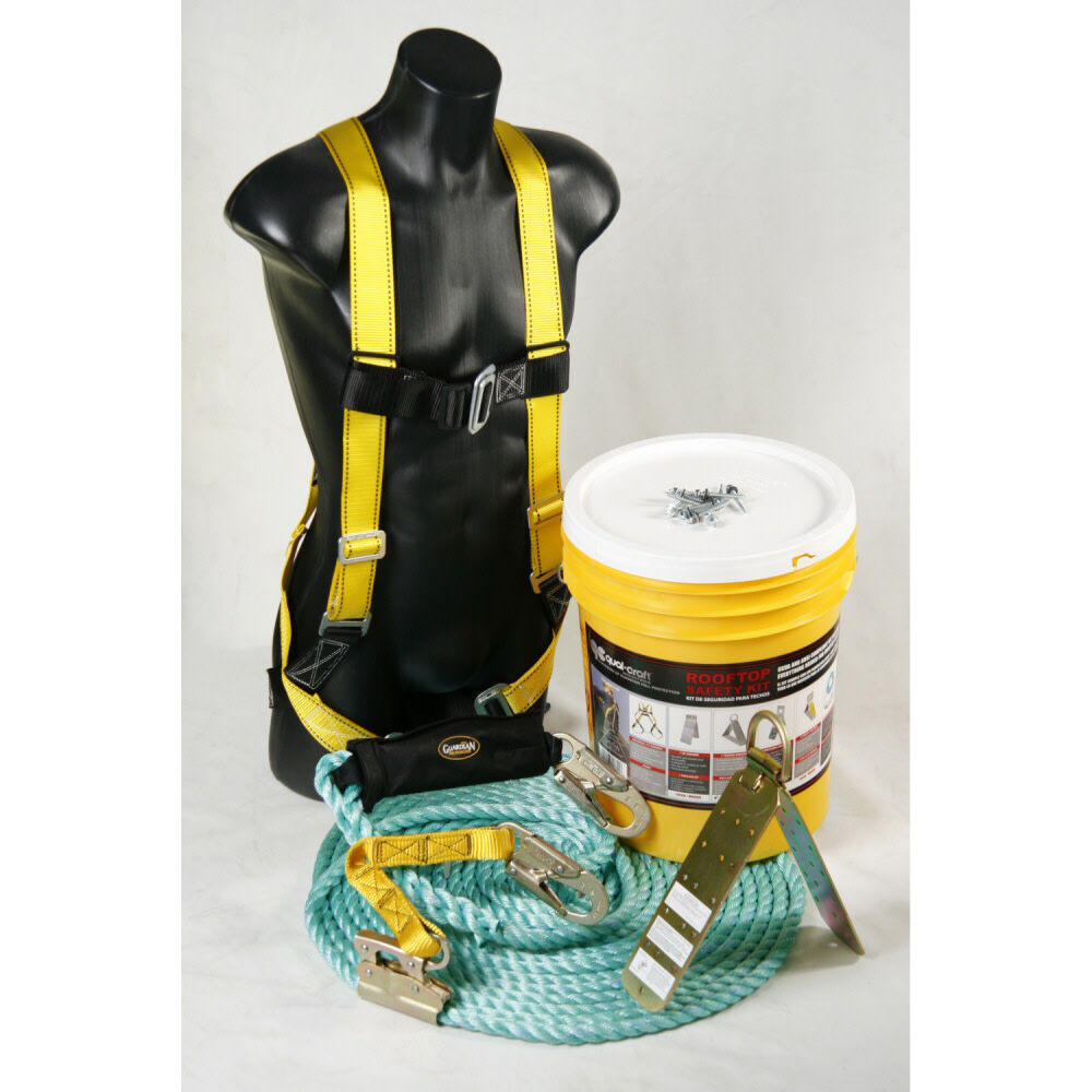 Qual Craft 25 Ft. Bucket of Safe-Tie, large image number 1