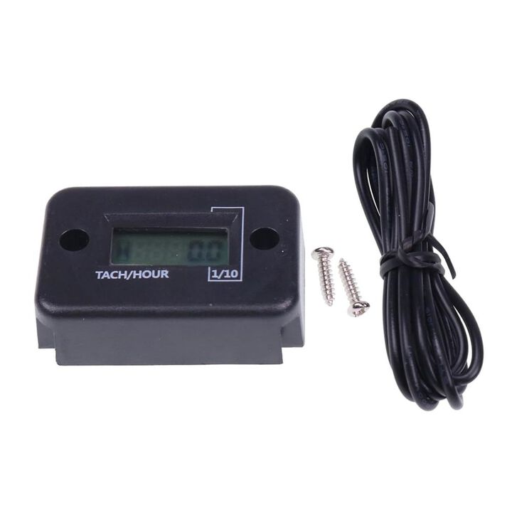 Honda Hour RPM Meter for EU2000i Generators, large image number 3