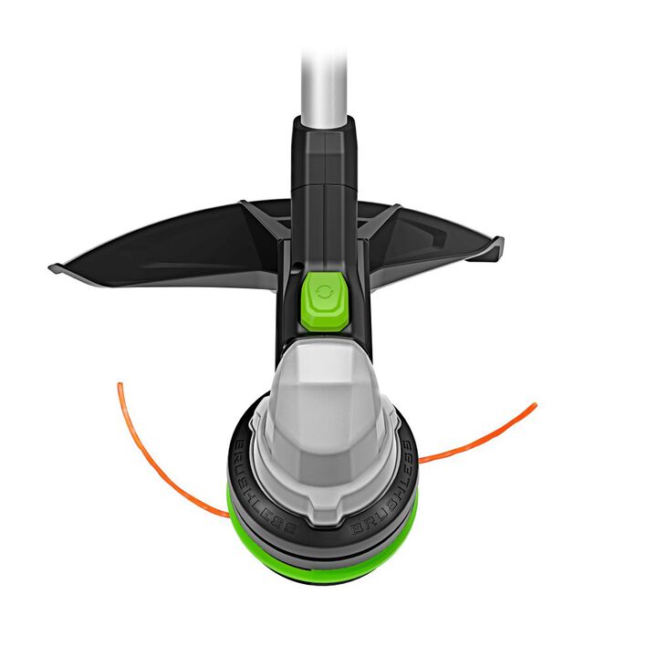 EGO 15 Inch String Trimmer with POWERLOAD Kit & Turbo Leaf Blower (Bare Tool) Reconditioned Bundle, large image number 2