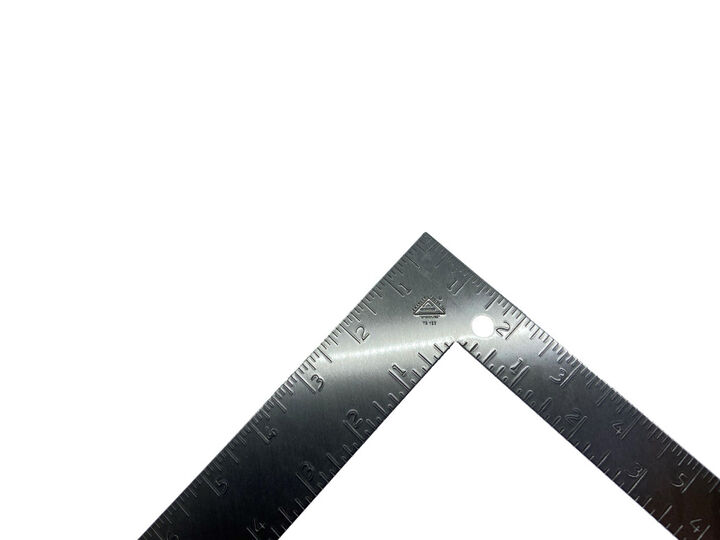 Swanson Tool 8 In. x 12 In. Steel Utility SquareHeavy Duty, large image number 2