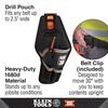 Klein Tools MODbox Drill Pouch, small image number 2