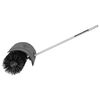 Milwaukee M18 FUEL QUIK-LOK Bristle Brush Attachment Reconditioned, small image number 1