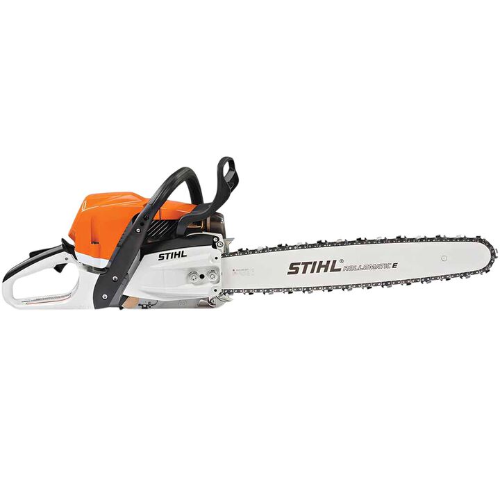 Stihl 25 Inch Bar Gas Powered Rear Handle Chainsaw