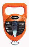 Keson 100 ft Giant Chalk Line Reel with 12 ounce Capacity, small image number 1