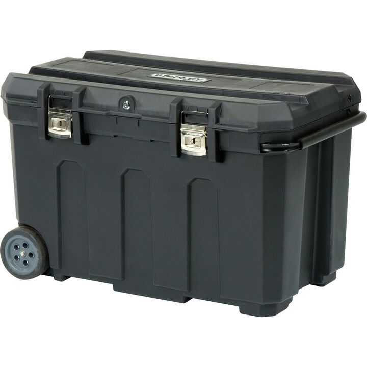 Stanley Mobile Tool Chest, 50 Gallon