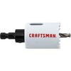 CRAFTSMAN 1-1/2-in Bi-Metal Hole Saw With Arbor, small image number 1