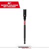 Milwaukee SHOCKWAVE Impact Duty 6 Inch Screw Holding Bit Holder, small image number 1