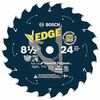 Bosch 8-1/2 Inch 24 Tooth Edge Cordless Circular Saw Blade for General Purpose, small image number 1