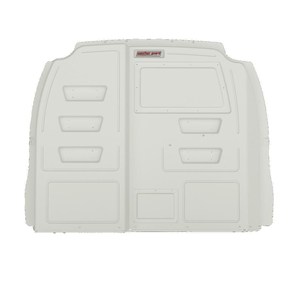 Weather Guard Composite Bulkhead GMC Savana Chevrolet Express, large image number 4