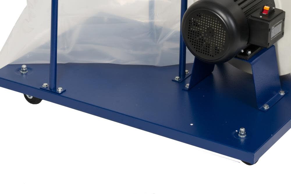 RIKON 2HP Dust Collector, large image number 5