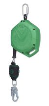 MSA Safety Works V-SHOCK EDGE 30 Ft. Single-Leg Self Retracting Lanyard, small image number 1