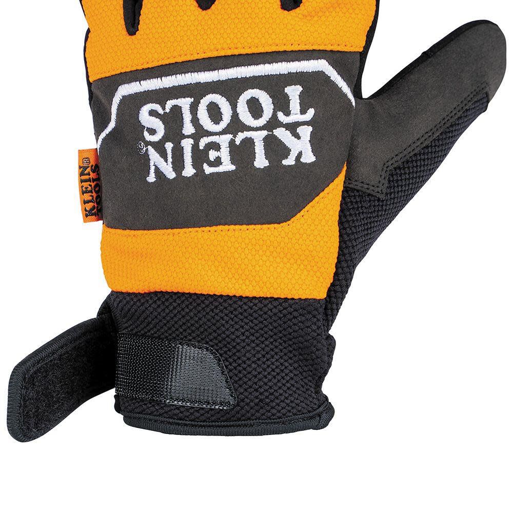 Klein Tools Winter Thermal Gloves Small, large image number 10
