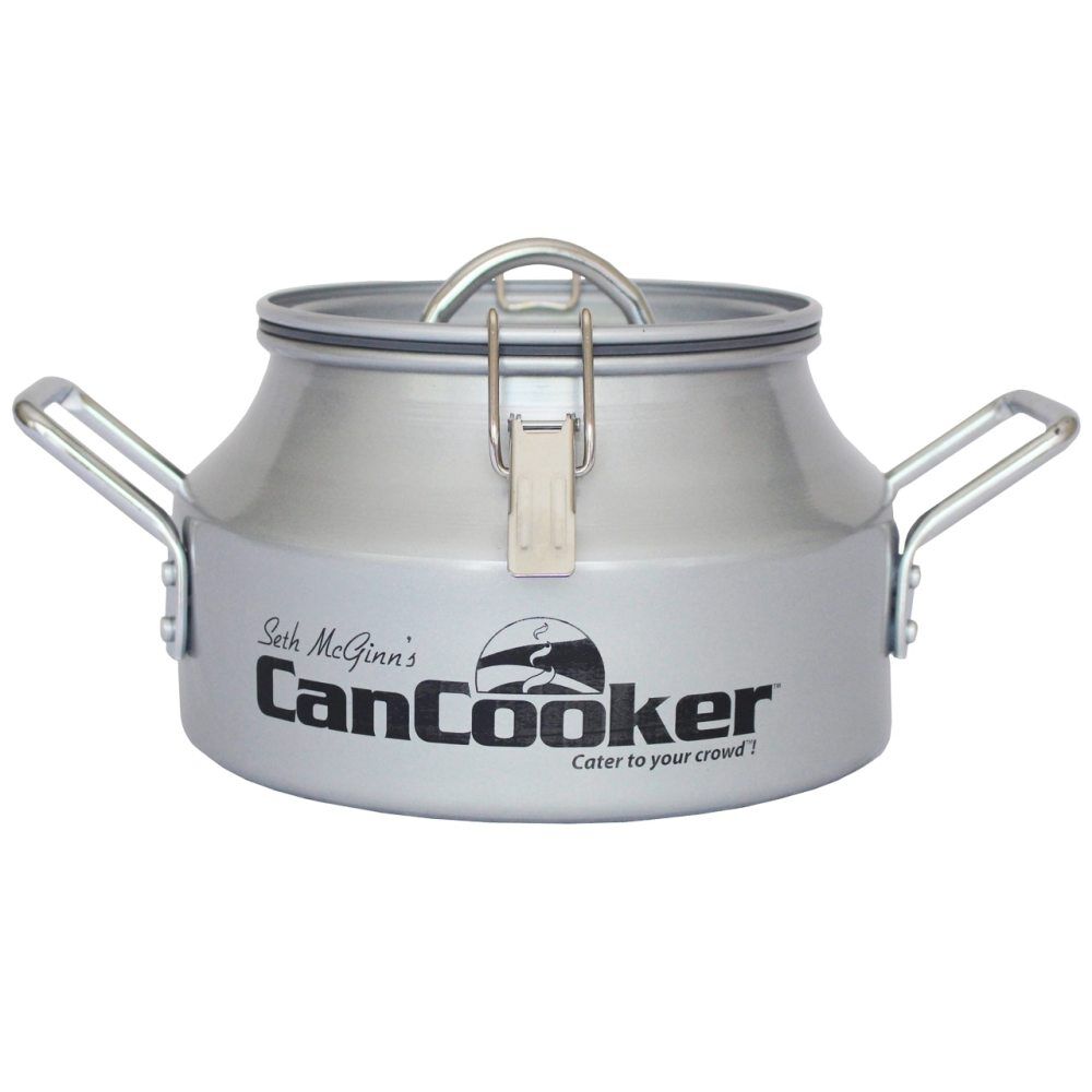 Cancooker 1.5 Gallon Companion Steam Cooker with Non-Stick Coating, large image number 1