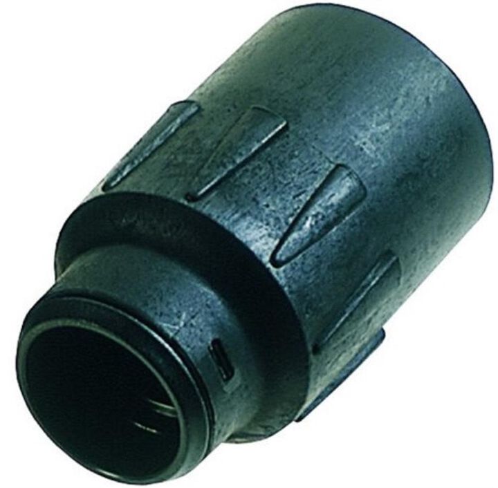 Festool Hose Sleeve Rotating Connector for D 27 Anti Static Hose