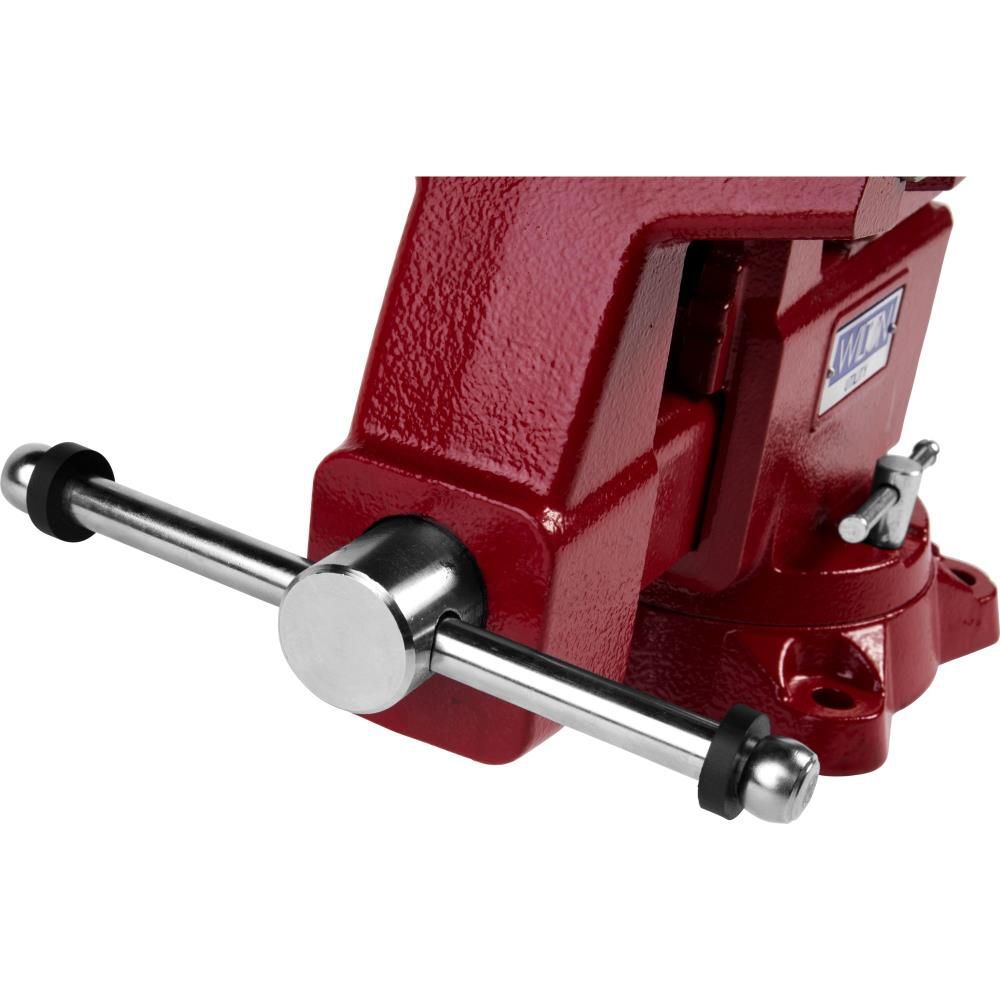 Wilton Utility Bench Vise, large image number 2