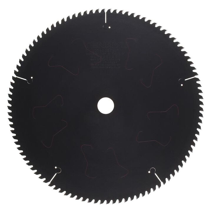 Tenryu 12in x 100T ATAF Miter Saw Blade