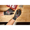 Milwaukee Cut Level 1 Nitrile Dipped Gloves with WEAR-DEFENSE Protection Medium, small image number 5