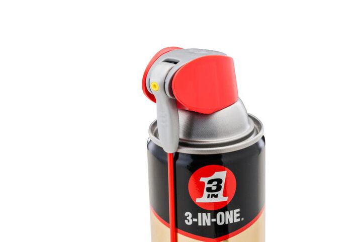 3-In-One Professional Garage Door Lubricant, 11 oz, 2pk, large image number 6