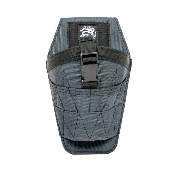 Badger Tool Belts Drill Holster with Belt Loop