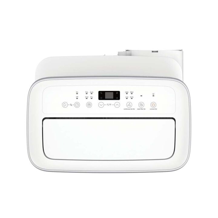 Perfect Aire 115V 13500 BTU/10000 SACC Portable Air Conditioner with Remote, large image number 5