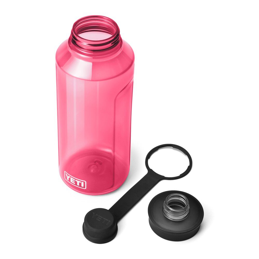 YETI Yonder 1.5 L/50 Oz Water Bottle with Yonder Tether Cap Tropical Pink, large image number 5