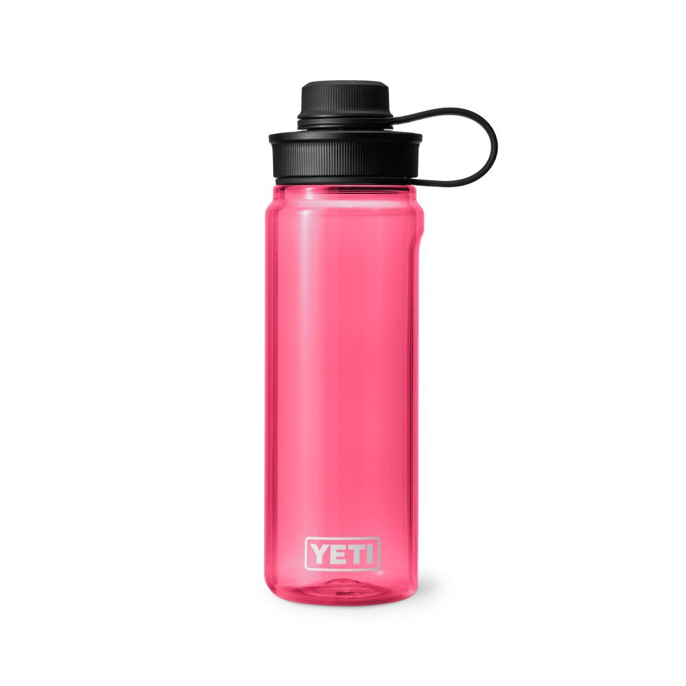 YETI 750 ML/25 Oz Yonder Water Bottle with Yonder Tether Cap Tropical Pink, large image number 1