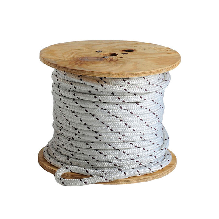 Southwire 5/8 inch 300 ft. Double Braided Composite Rope AVG. Break. 18000 lb.