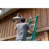 Werner 24 Ft. Type II Fiberglass D-Rung Extension Ladder, small image number 5