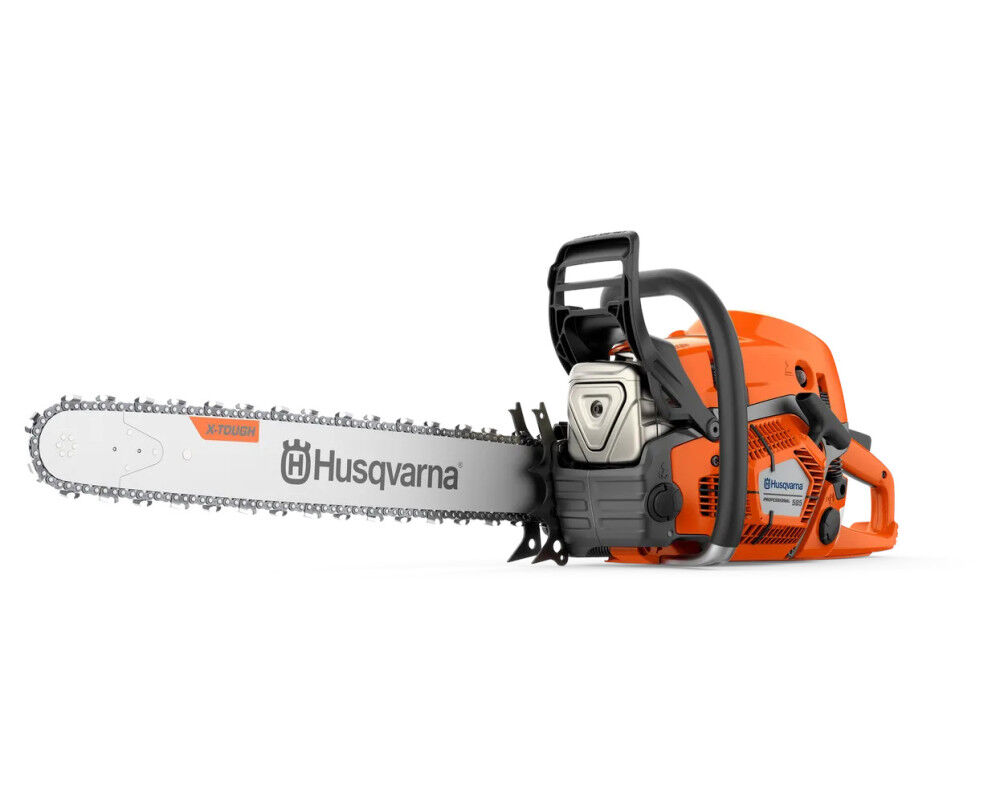 Husqvarna 585 86 cc Gasoline-Powered Chainsaw with 24 Inch Bar, large image number 1