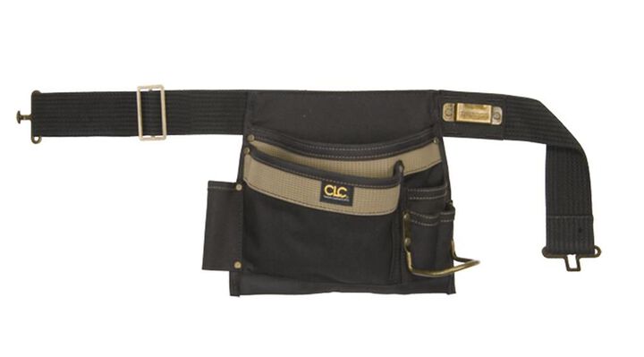 CLC 5 Pocket Single Side Apron, large image number 1