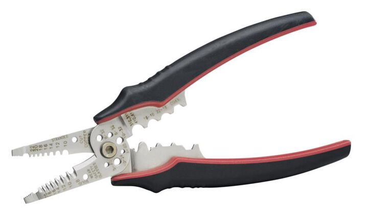 Gardner Bender ArmorEdge Wire Stripper 8-24 AWG
