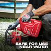 Milwaukee 1 Gallon Biodegradable All Season Bar and Chain Lubricant, small image number 4