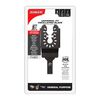 Diablo Tools 3/8in Universal Fit Bi-Metal Oscillating Blade for General Purpose Cuts, small image number 2