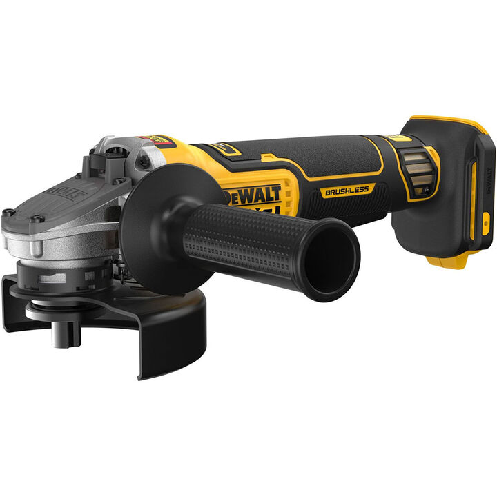 DEWALT 20V MAX XR 4-1/2 - 5 Inch Angle Grinder (Bare Tool)